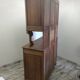 Buffet vaisselier art deco