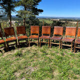 Monastery chair