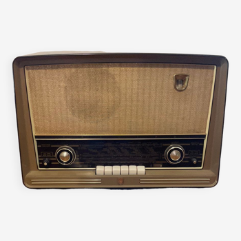 Philips 50s radio