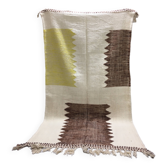 Tapis Kilim Boujaad Berbère 2m55 x 1m50