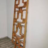 Paravents par Ludvik Volak pour Drevopodnik Holesov, 1950s, Set de 2