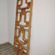 Room Dividers by Ludvik Volak for Drevopodnik Holesov, 1950s, Set of 2