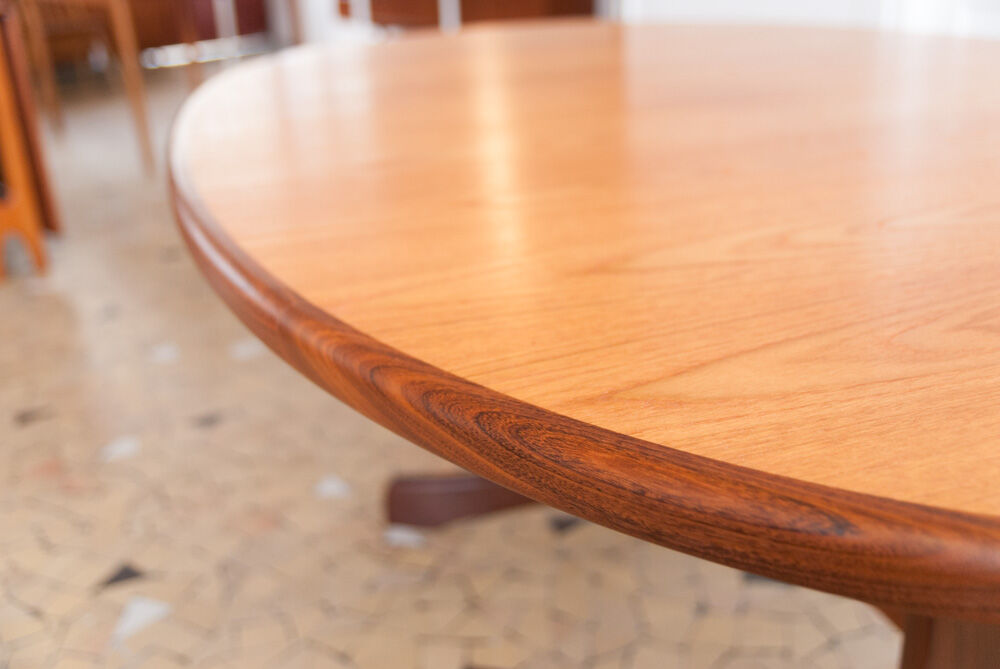 Gplan Fishtail Oval Table
