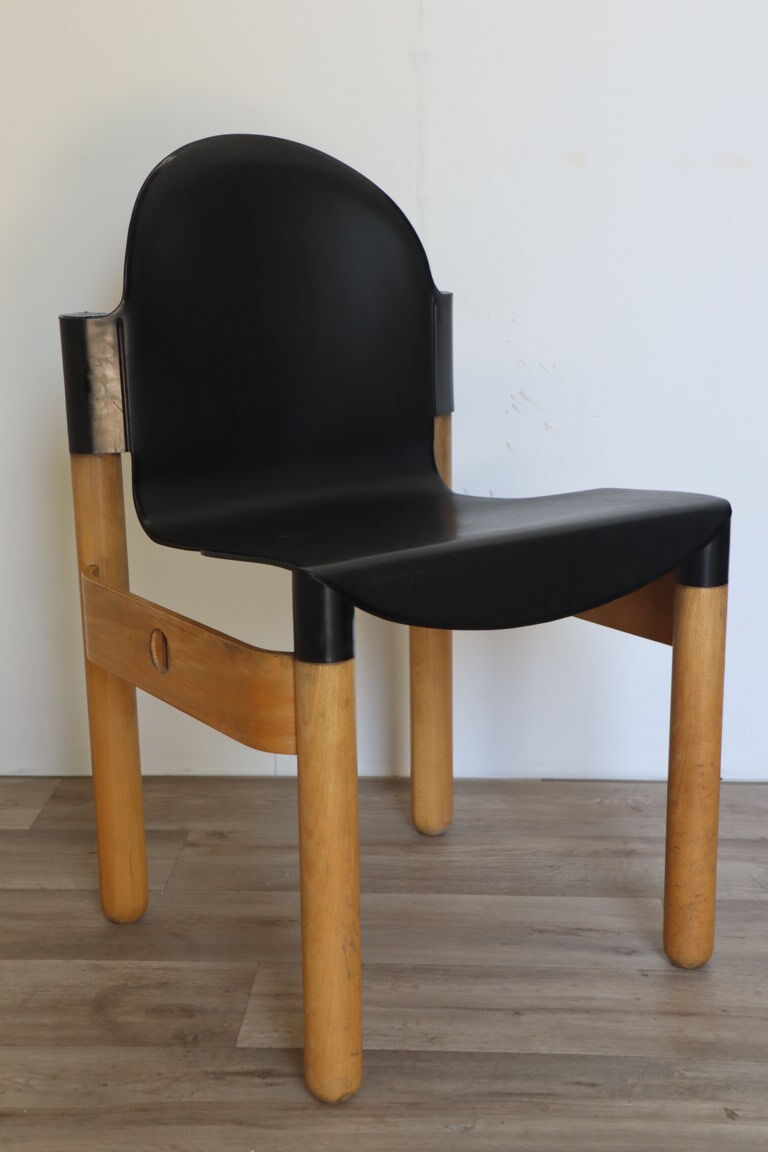 Chaise vintage par Gerd Lange édition Thonet, 1970