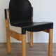 Chaise vintage par Gerd Lange édition Thonet, 1970