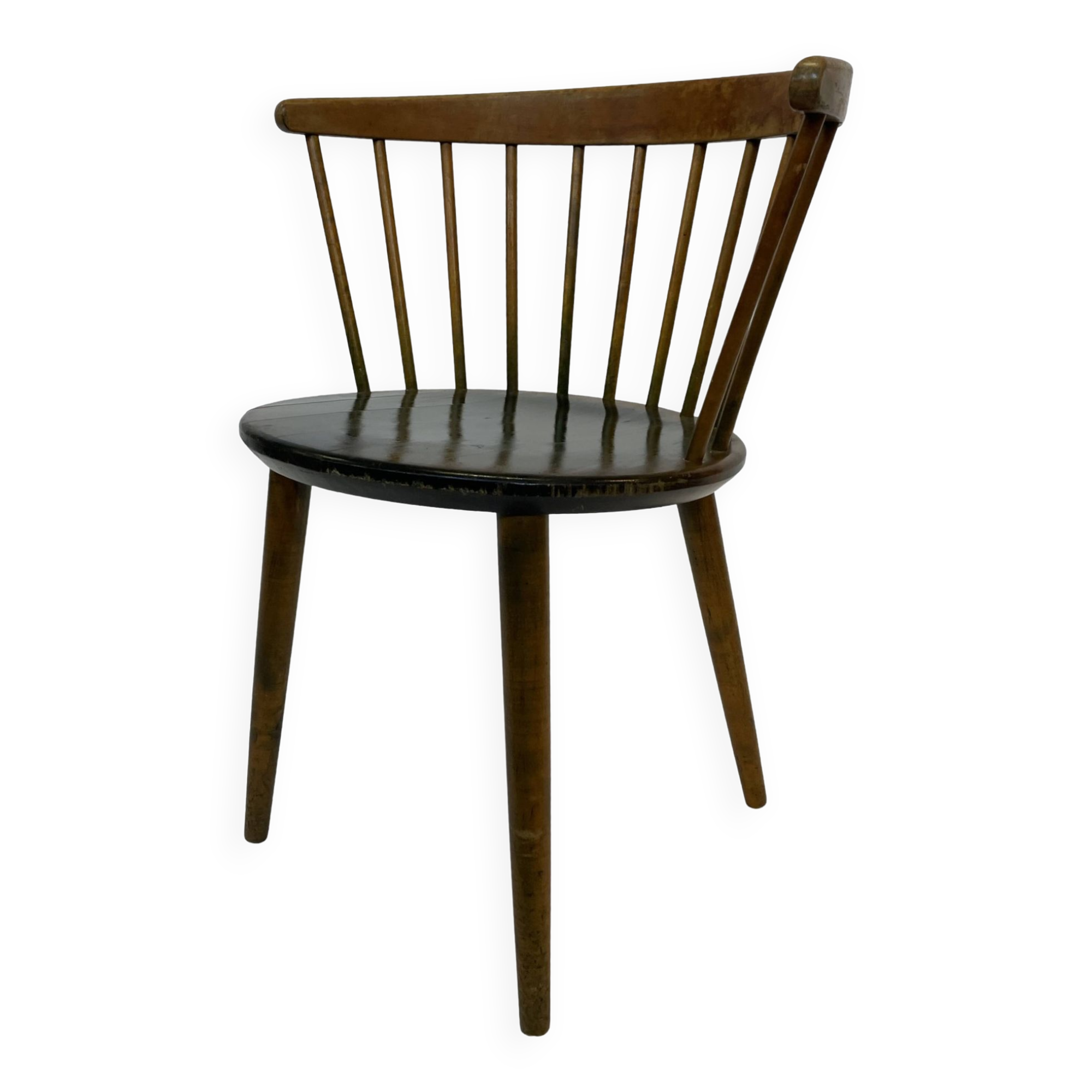 Vintage Nesto chair 60s minimalist design