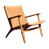 Hans Wegner armchair model CH25 designed for Carl Hansen & Søn