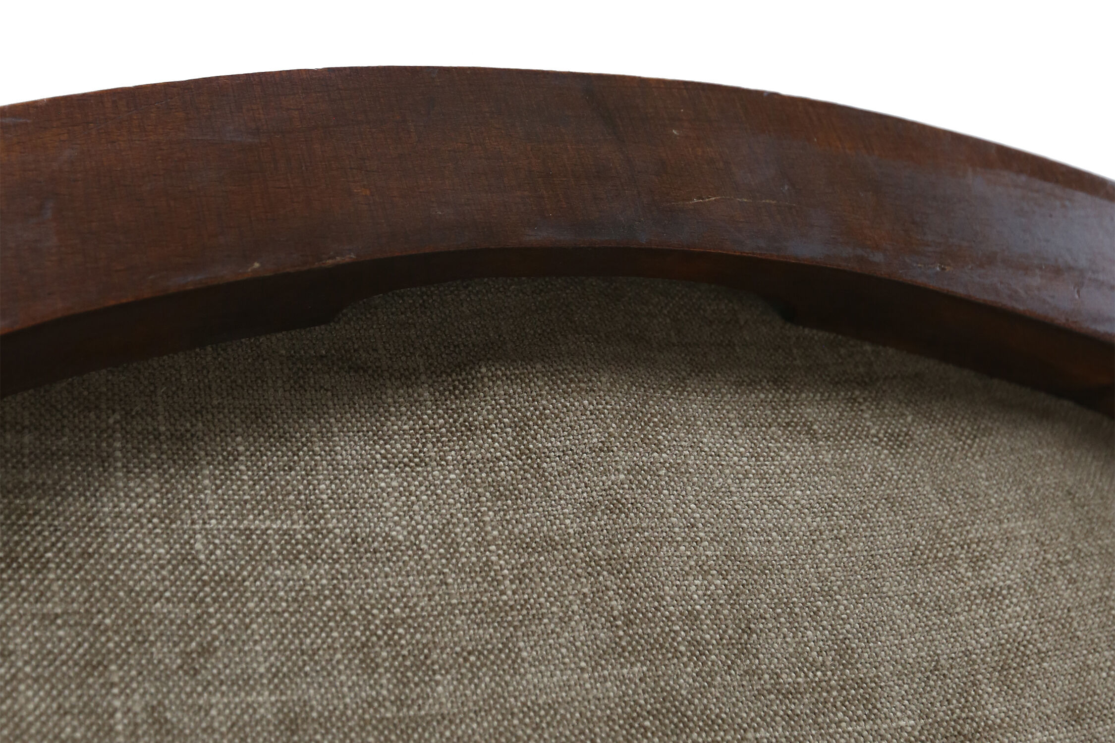 Set of two art deco armchairs