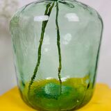 Green demijohn 10l