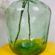 Green demijohn 10l