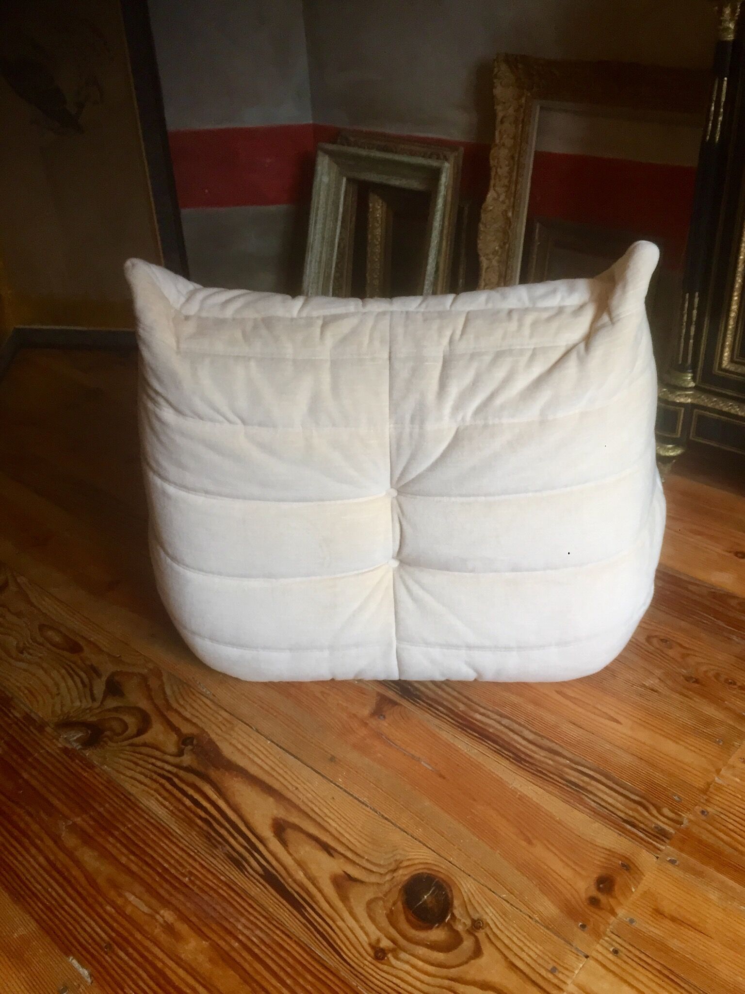 Togo armchair by Michel Ducaory 1990