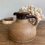 Ceramic pitcher by  Pierre Digan