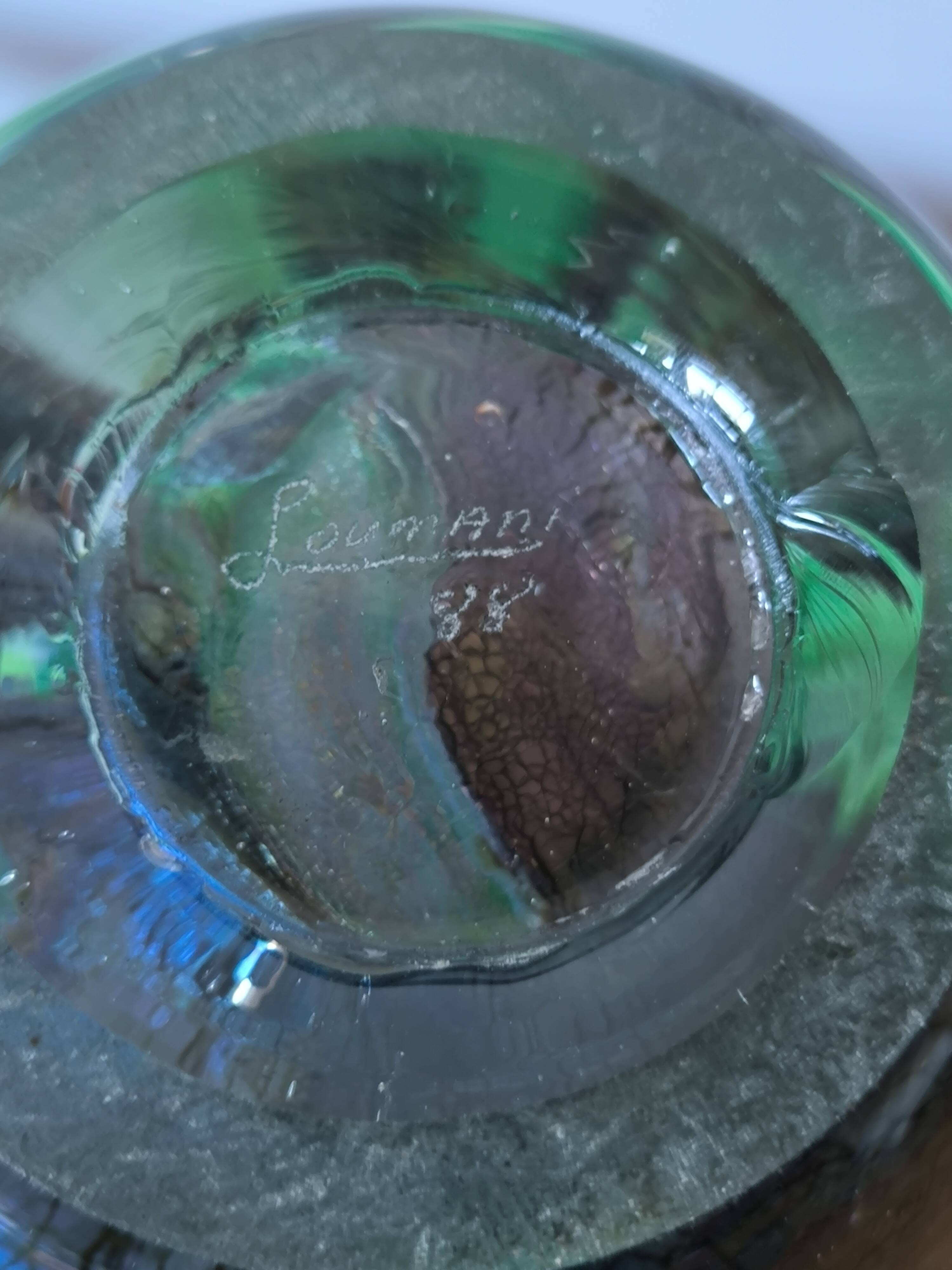 Grand vase Ada Loumani