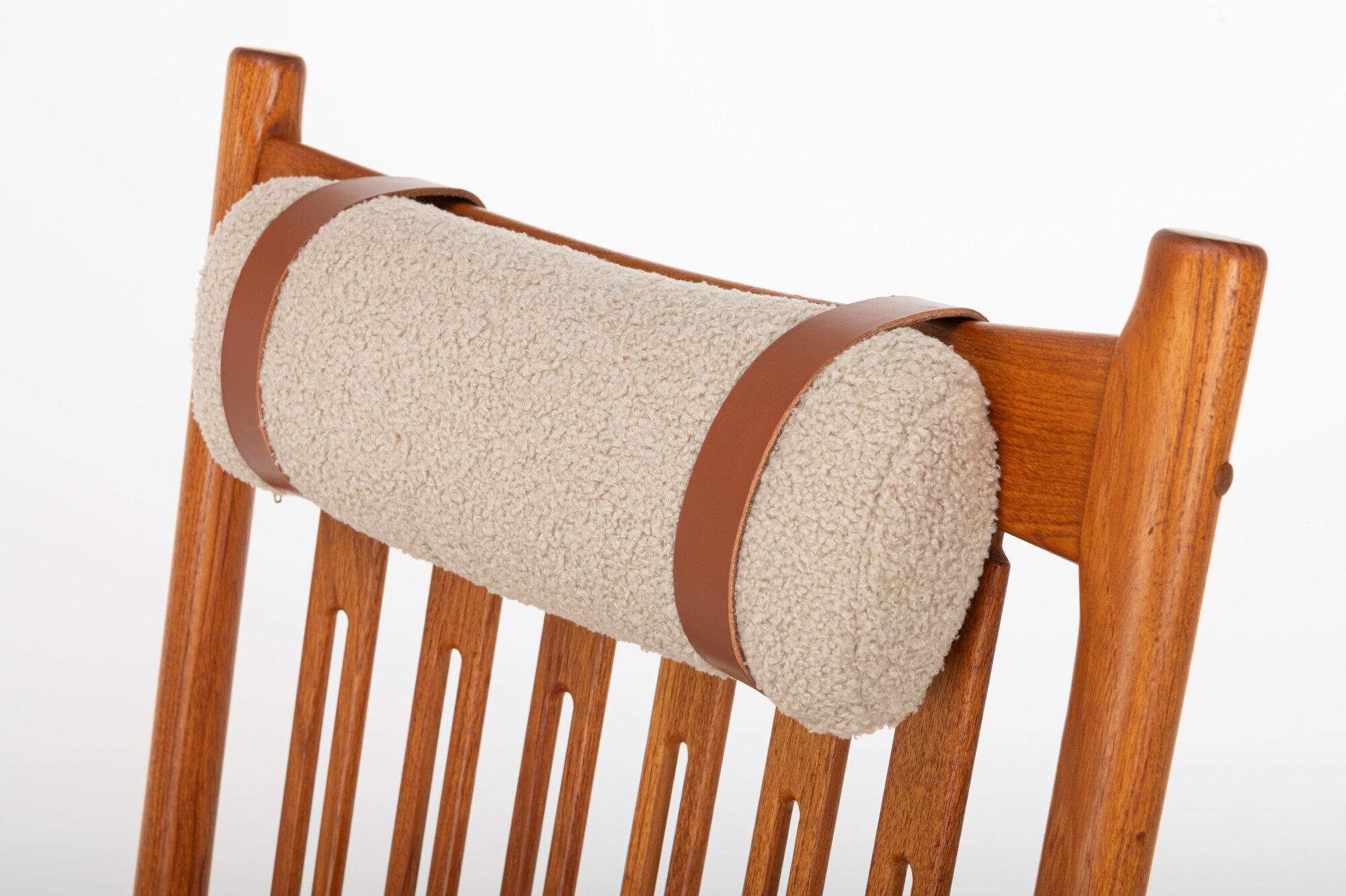 Rocking Chair by Hans Olsen for Juul Kristensen, Denmark, 1960s