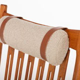 Rocking Chair by Hans Olsen for Juul Kristensen, Denmark, 1960s