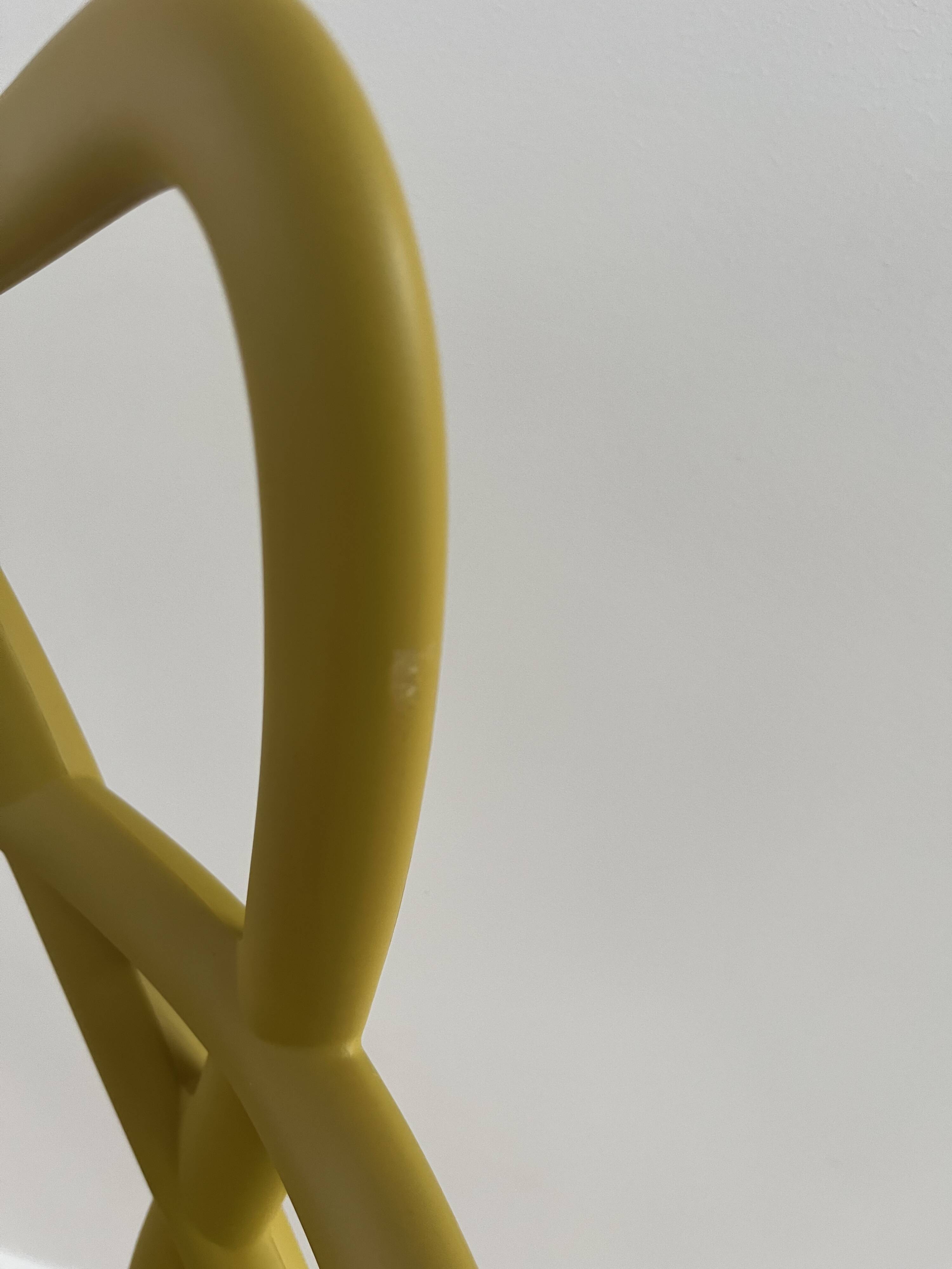 6 kartell masters chairs