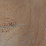 Pair of Luterma bistro chairs