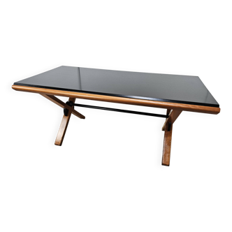Table Nirone de la série 'I Bagatti' de Gianfranco Frattini pour Fantoni