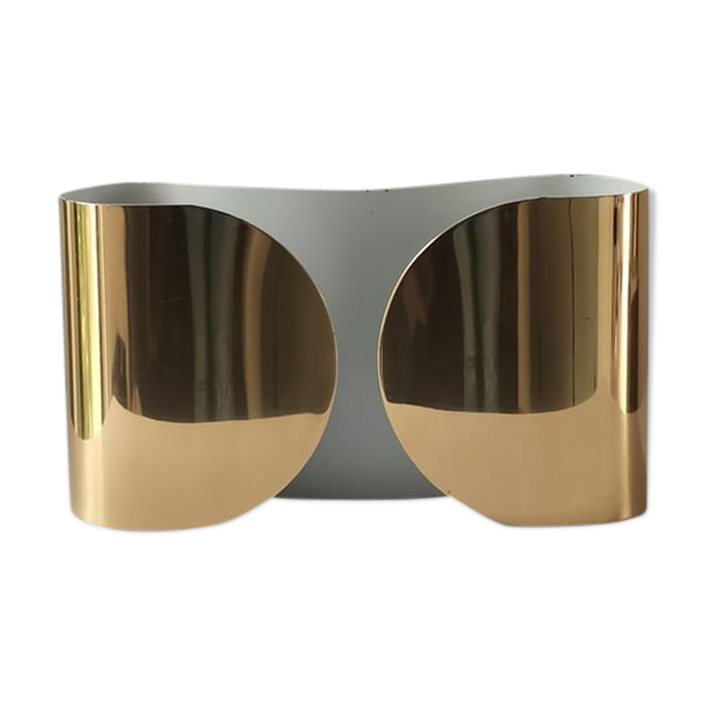 Flos wall lamp "Foglio Oro" by Tobia Scarpa