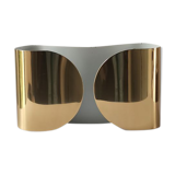 Flos wall lamp "Foglio Oro" by Tobia Scarpa