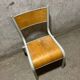 Vintage school chair