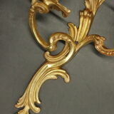 Paire d'appliques style Louis XV