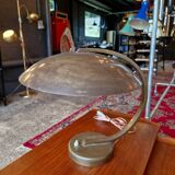 Bauhaus brass desk lamp, Egon Hillebrand