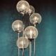 Lampadaire Alberello de Stilnovo, Italie, années 1960