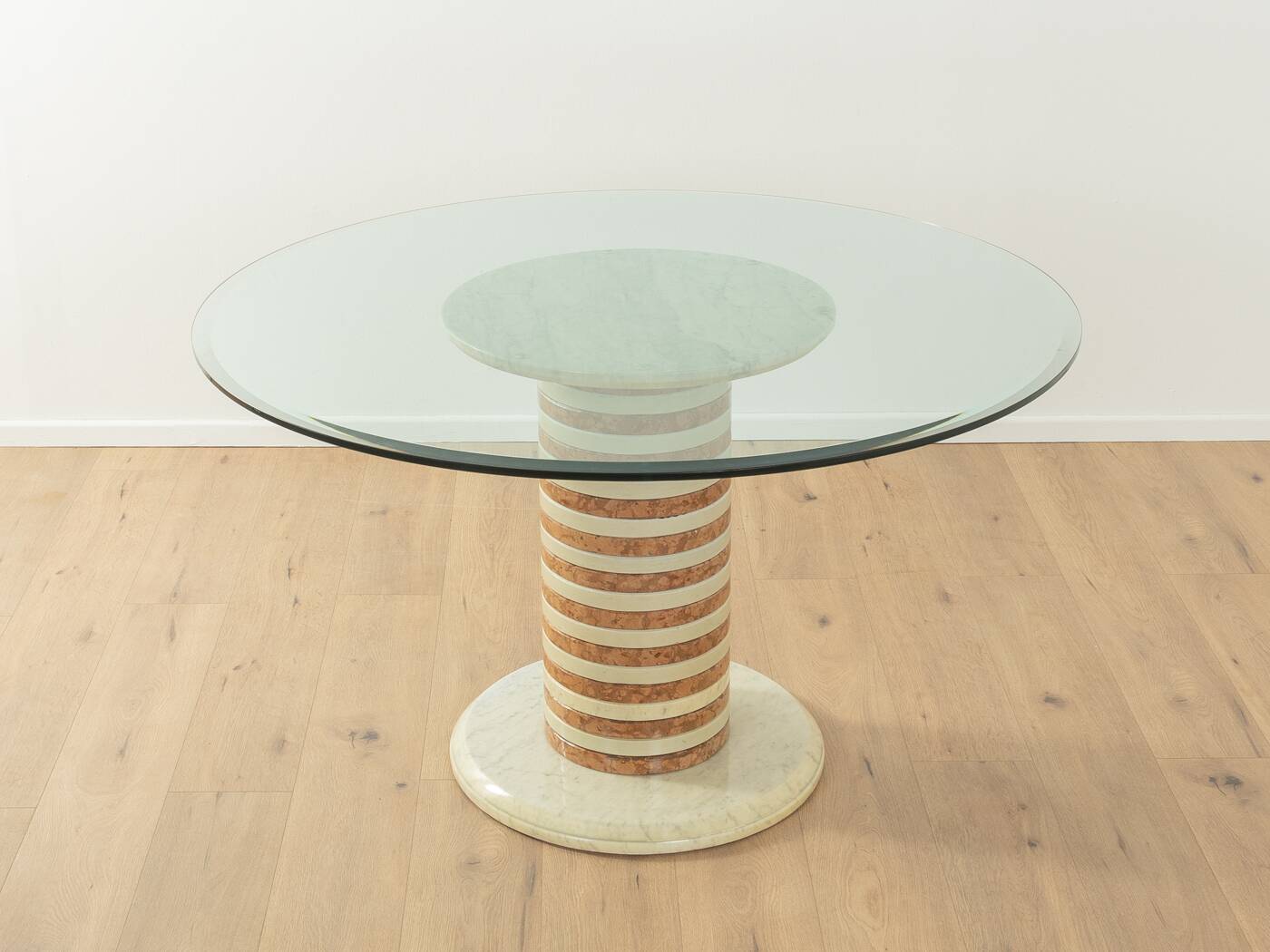 Postmodern dining table