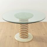 Postmodern dining table