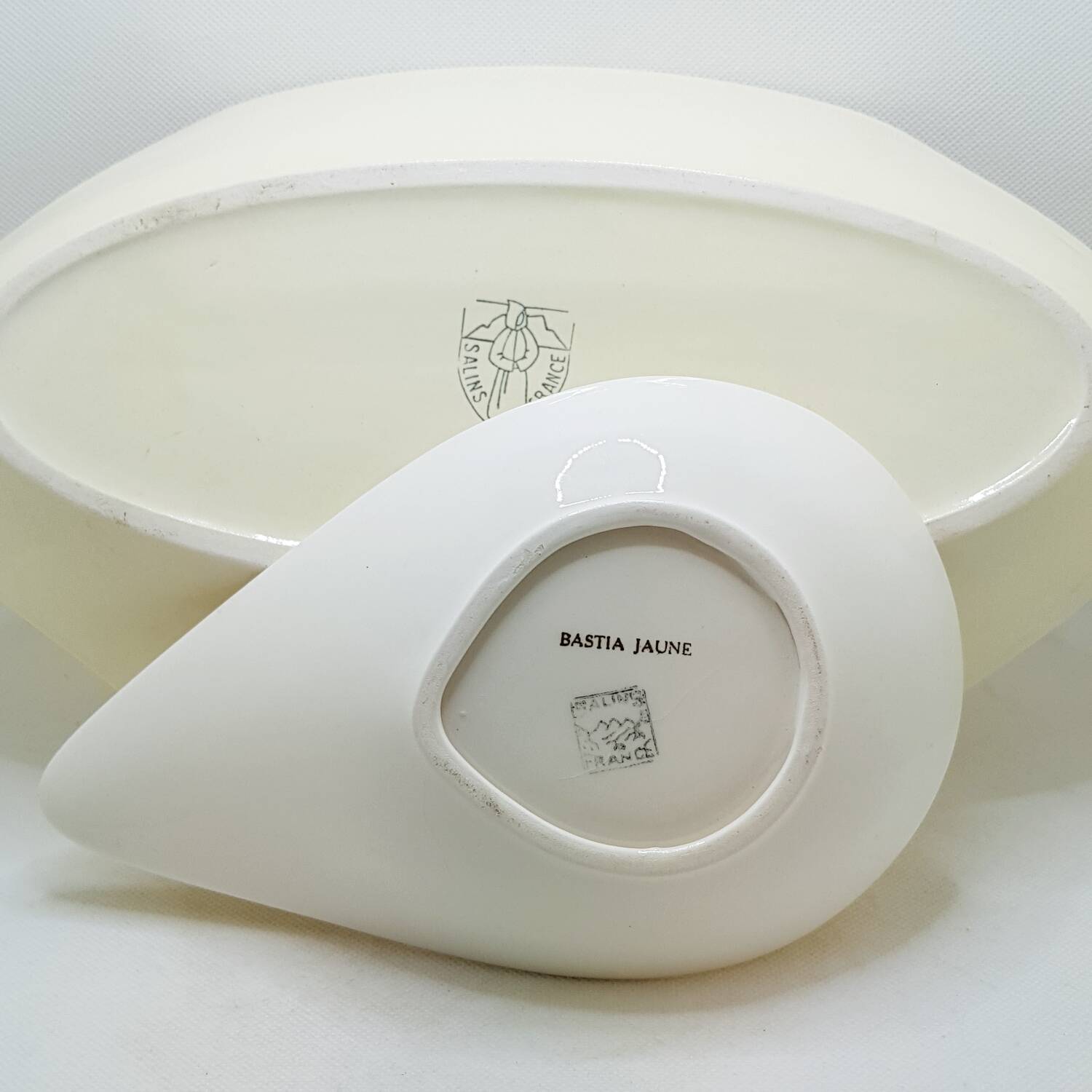 Service à terrine Salins