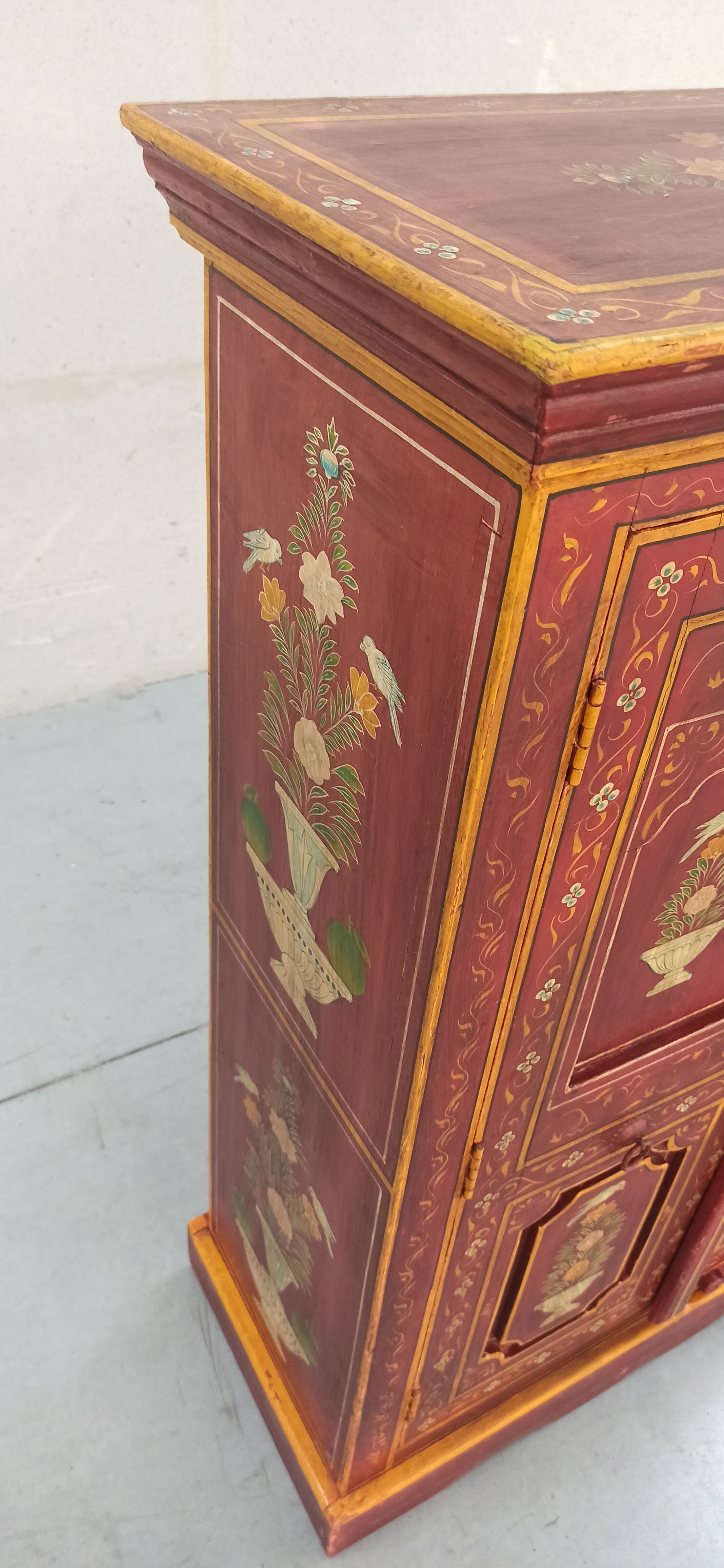 Armoire indienne