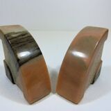 Marble book ends 1960’s