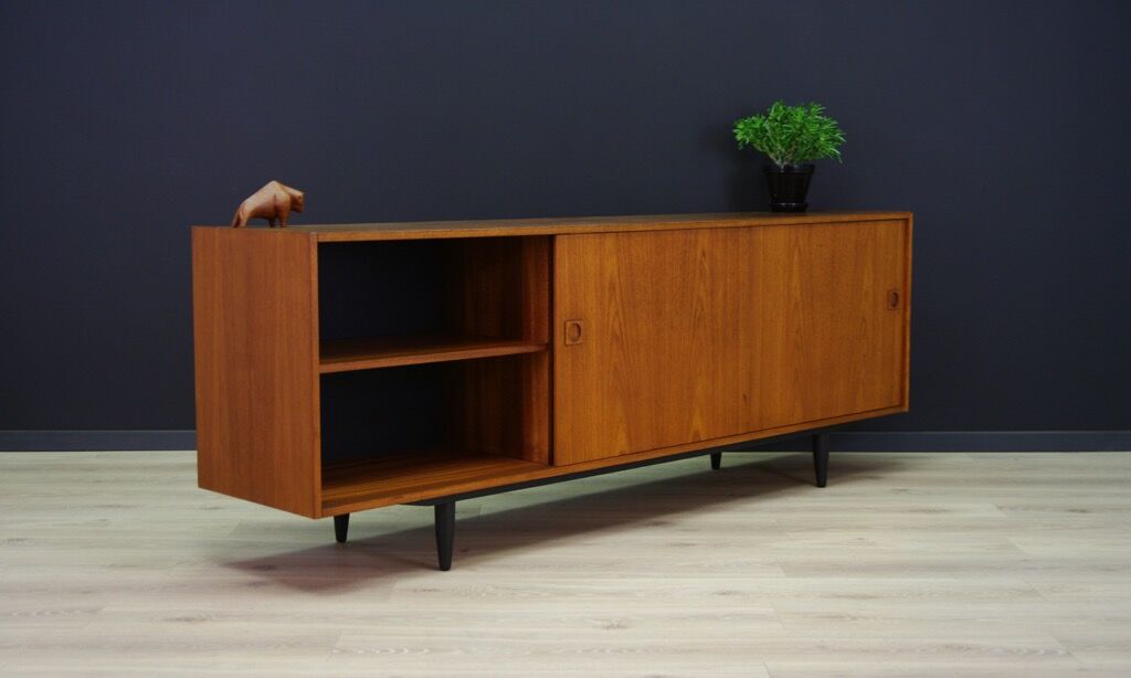 Scandinavian sideboard 60s 70s