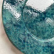 2 dishes 31cm Molin - Vintage