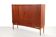 Vintage teak Danish design highboard