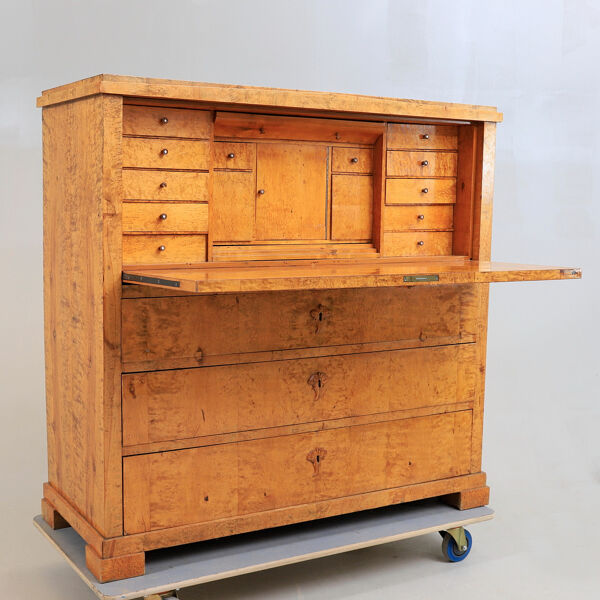 Secretaire, Masur, Karl Johan du 19eme