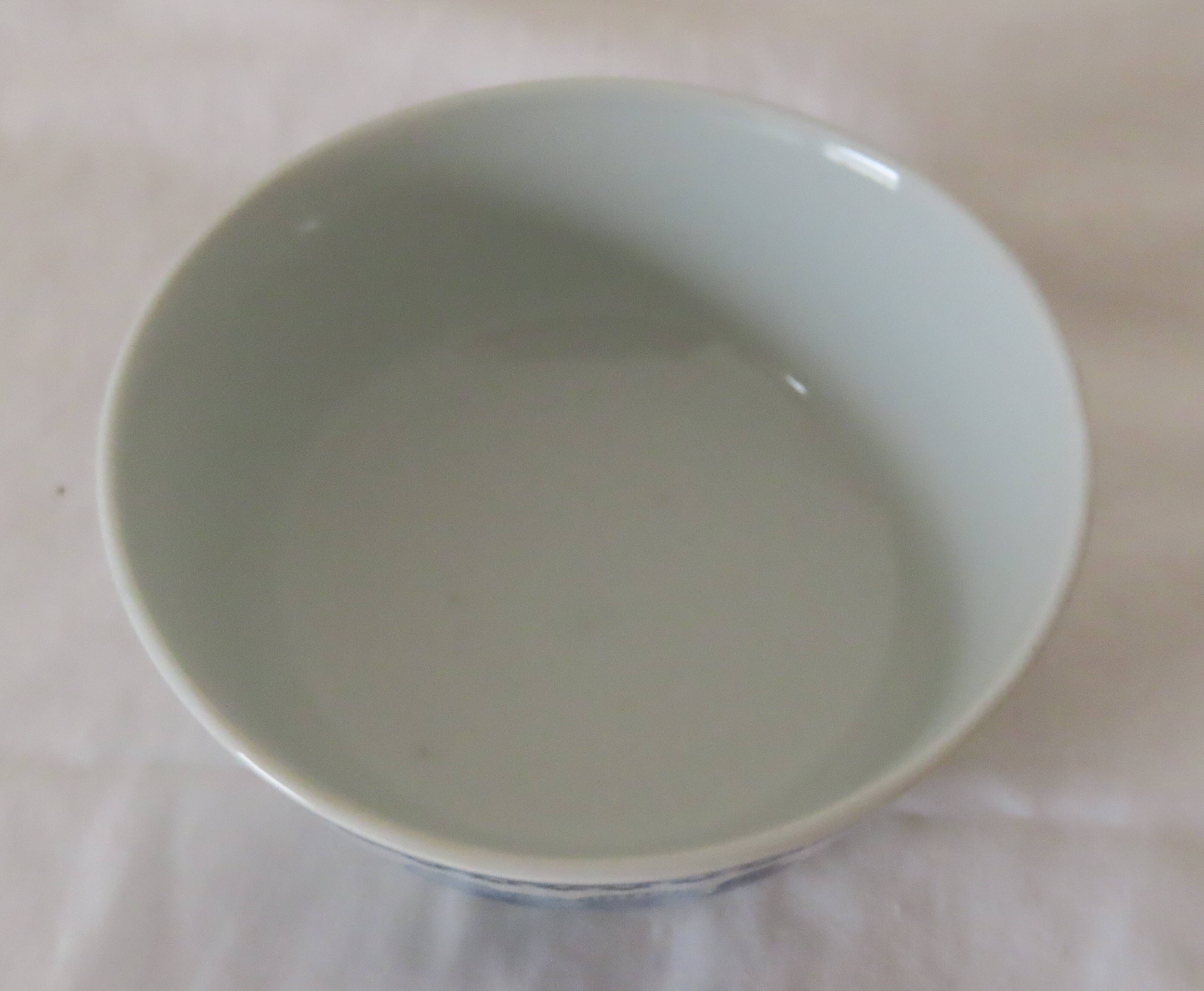 Bol chinois, porcelaine
