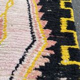 Carpet berbere corridor boujaad 95x380 cm