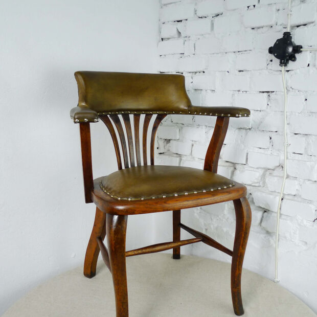 A.M. Coleman England 20 years Office Chair