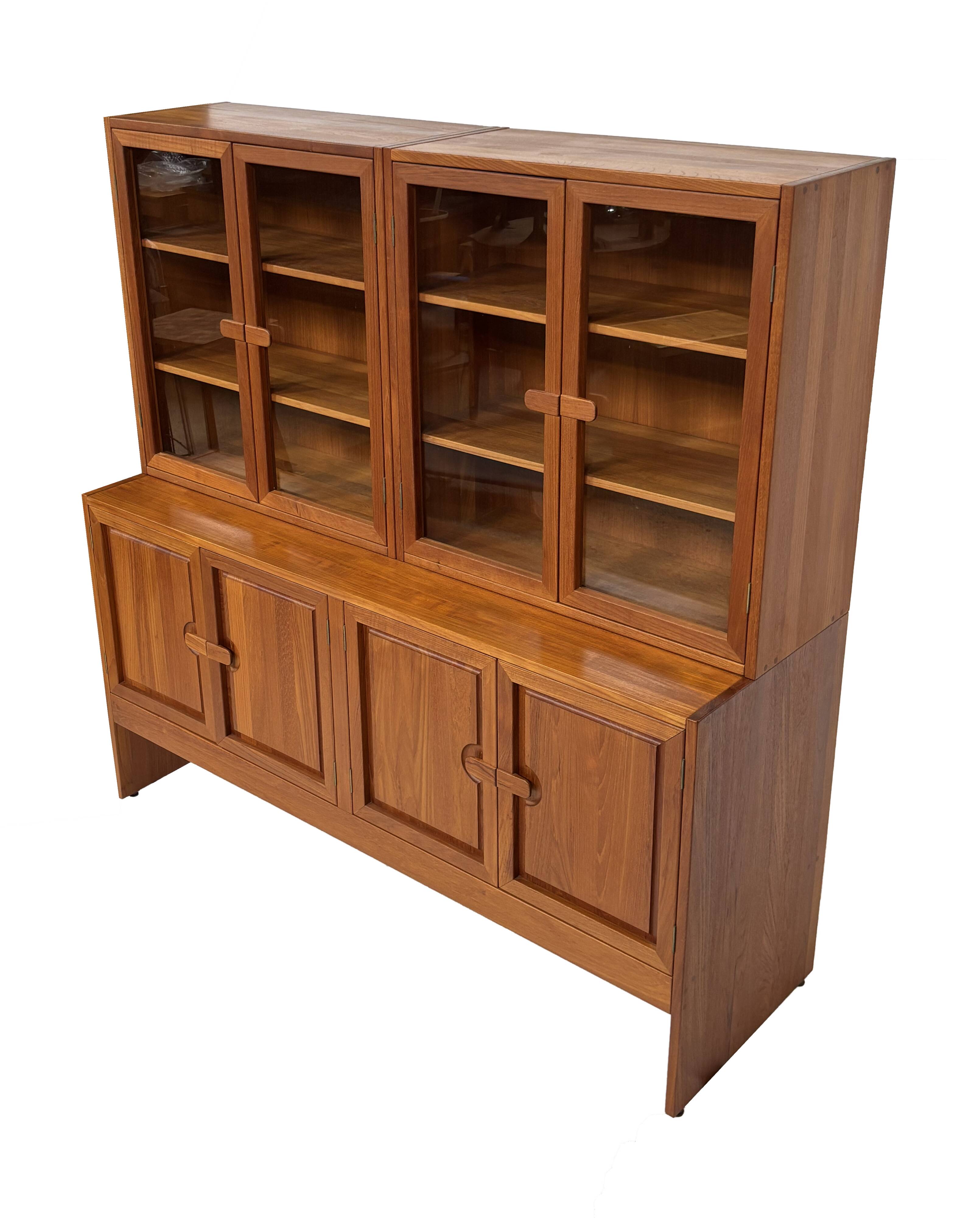 Vintage Danish Design Sideboard Skovby Møbelfabrik 60's