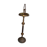 Copper brass ashtray 1940/1950