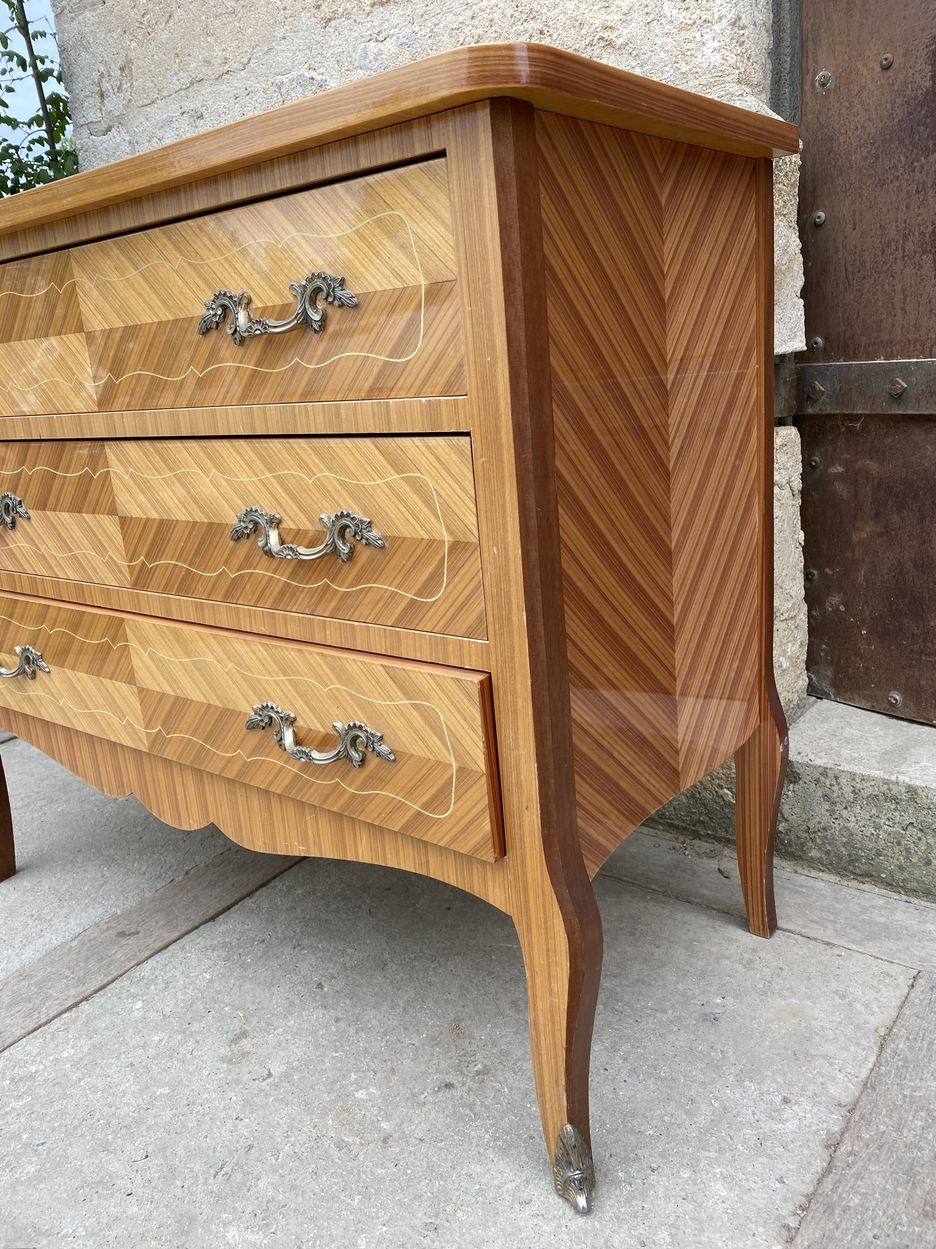 Louis XV 1970 vintage style commodity
