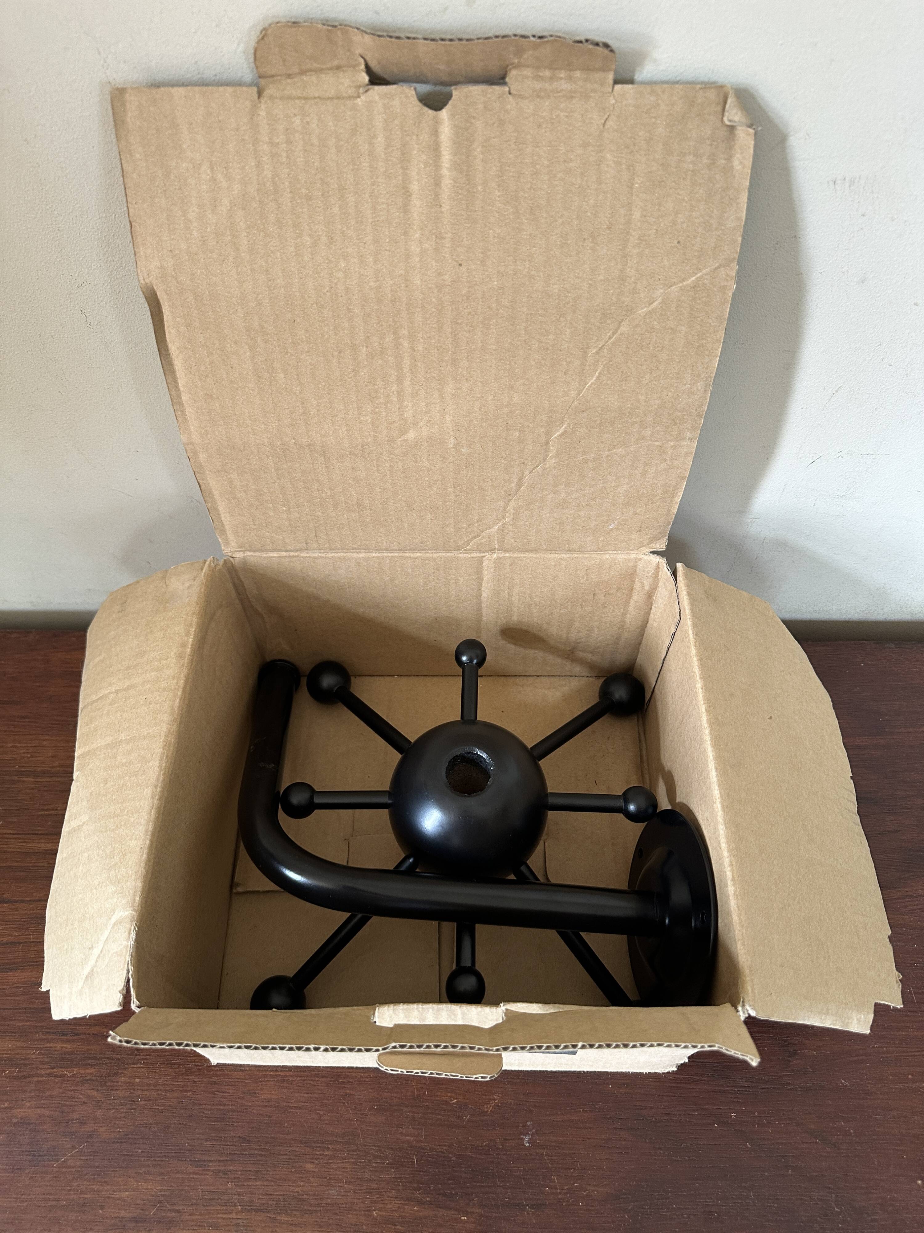 IKEA Sputnik coat rack, 90s design