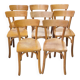 8 chaises baumann