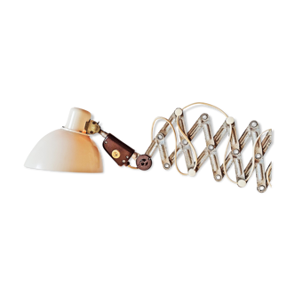 Scissor wall lamp