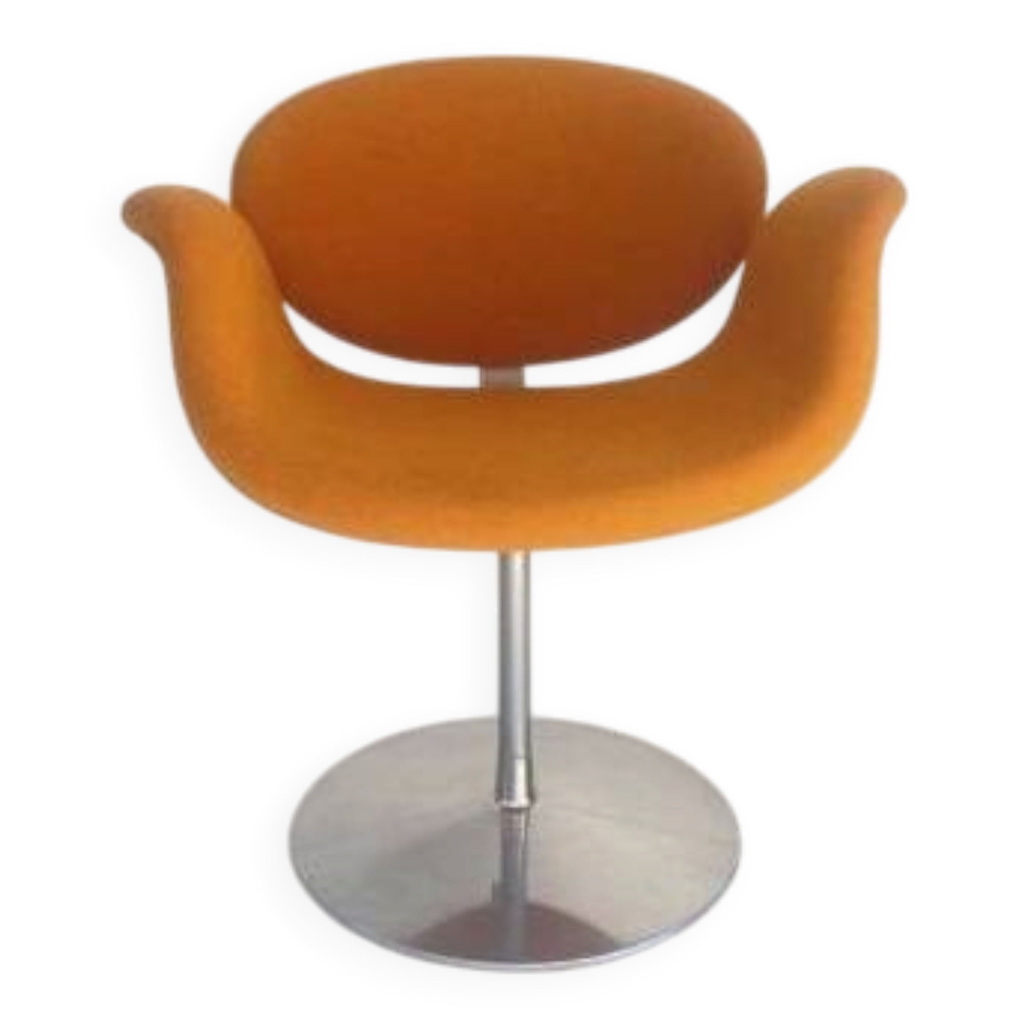 Pierre paulin. fauteuil littlt tulip », pour artifort,