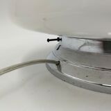 Art deco building lamp