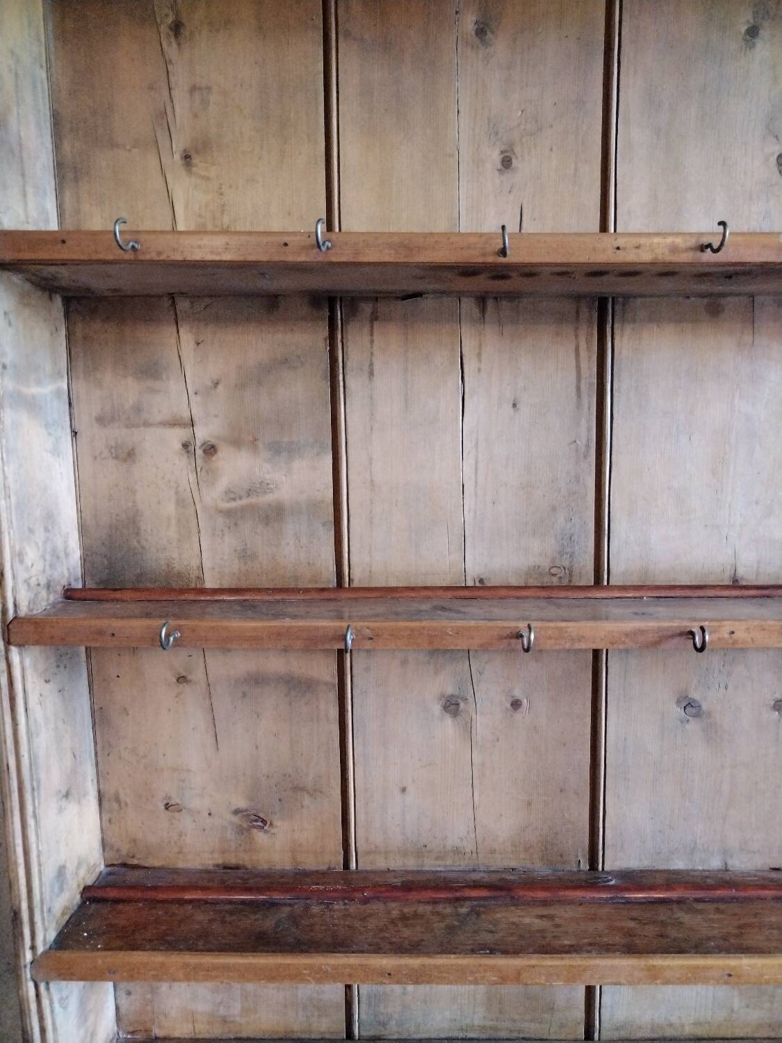 English country dresser