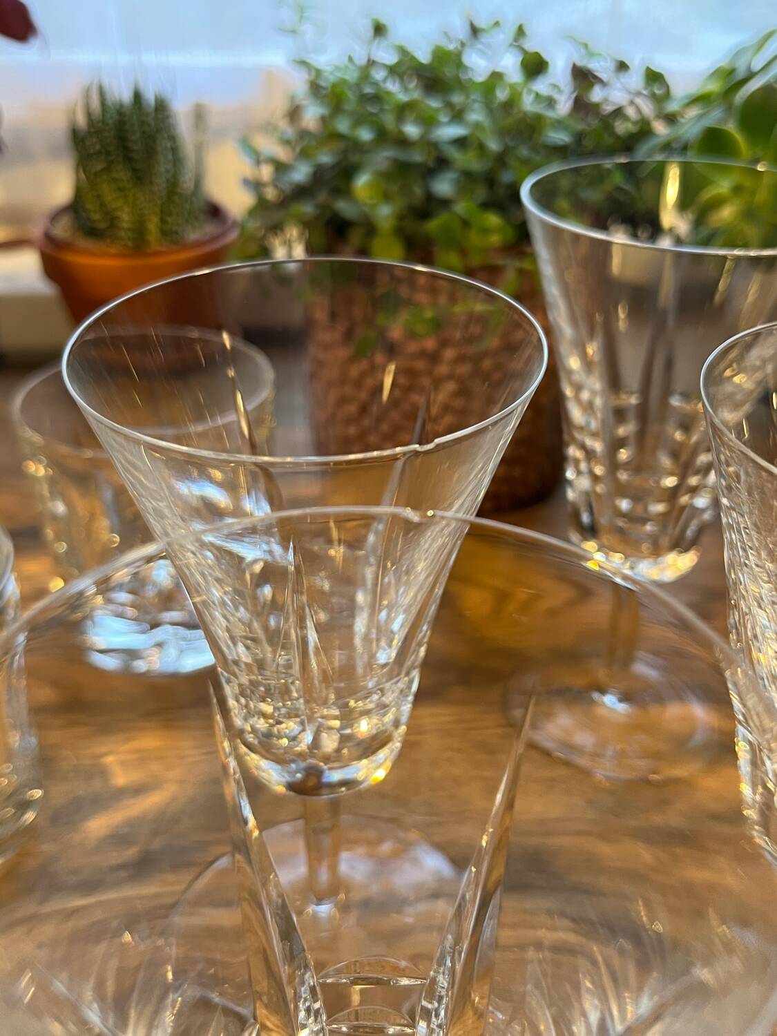 Villeroy Boch Concorde glassware set